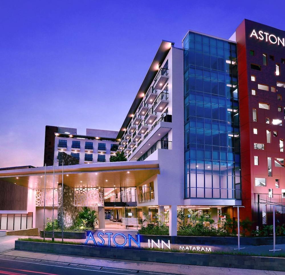 Aston Inn Матарам Экстерьер фото