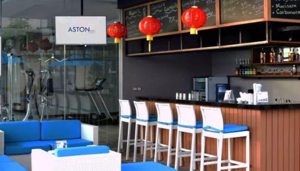Aston Inn Матарам Экстерьер фото