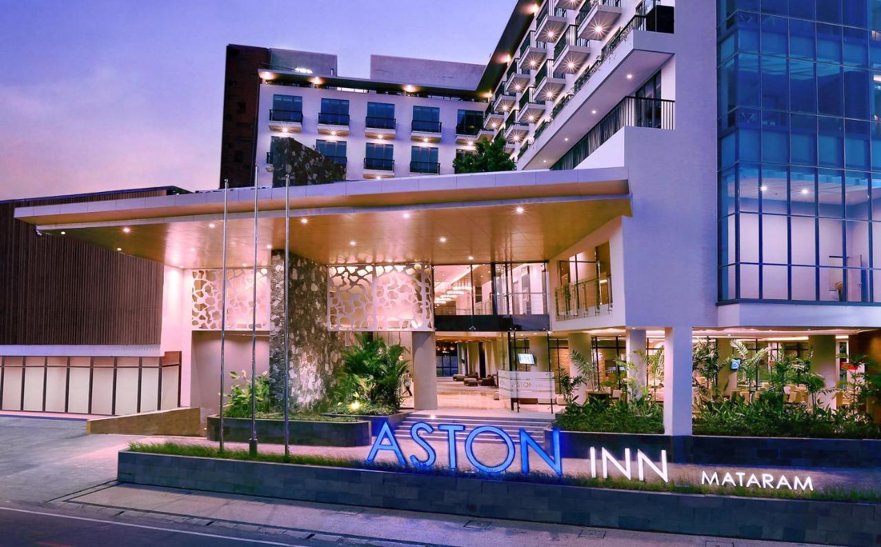 Aston Inn Матарам Экстерьер фото